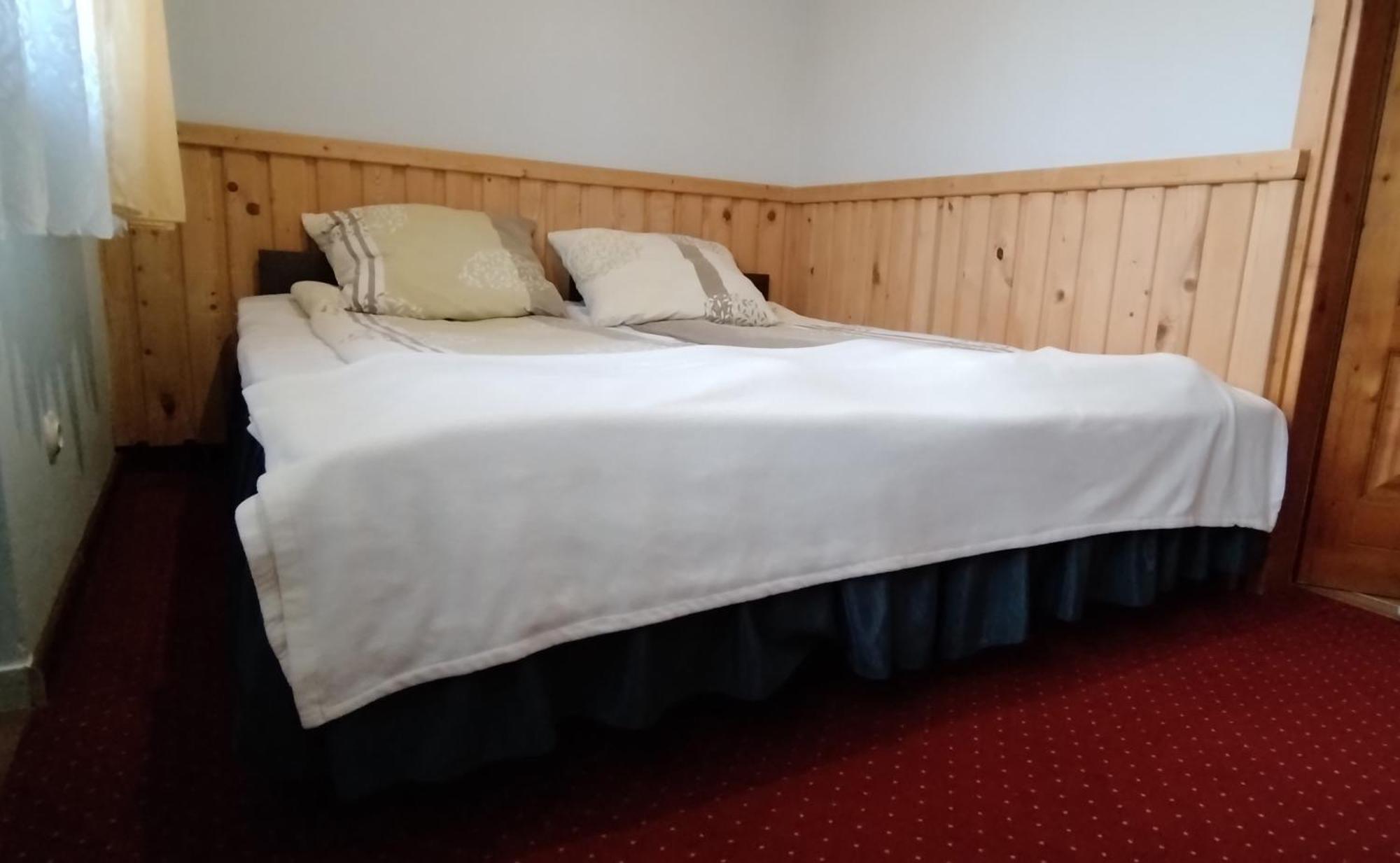 Dom Wypoczynkowy Podhalanka Bed and Breakfast Bialka Tatrzanska Buitenkant foto