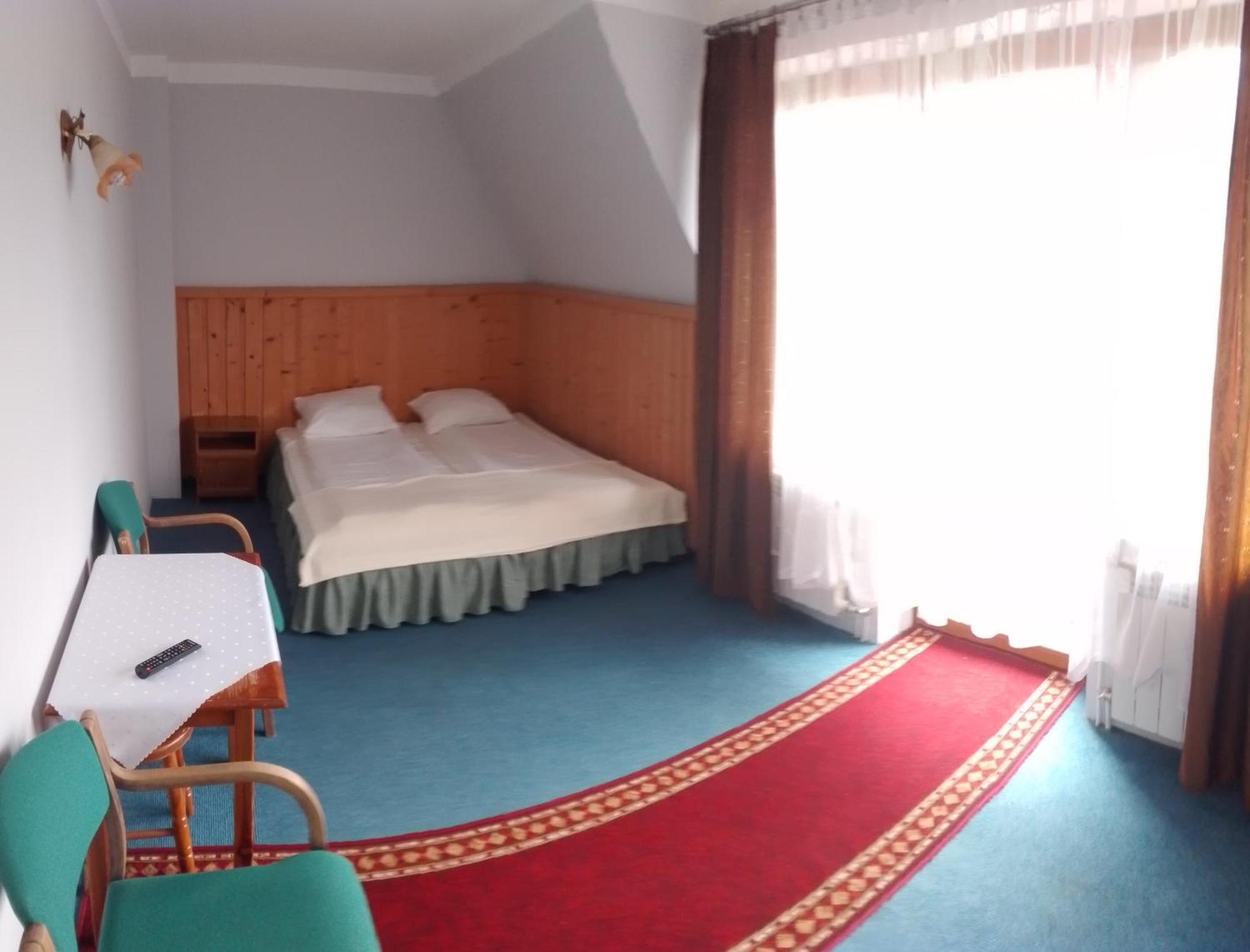 Dom Wypoczynkowy Podhalanka Bed and Breakfast Bialka Tatrzanska Buitenkant foto